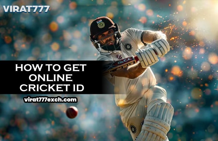 Online Cricket Betting ID, Online Cricket ID, Online Betting id, Cricket Betting ID, best online cricket id