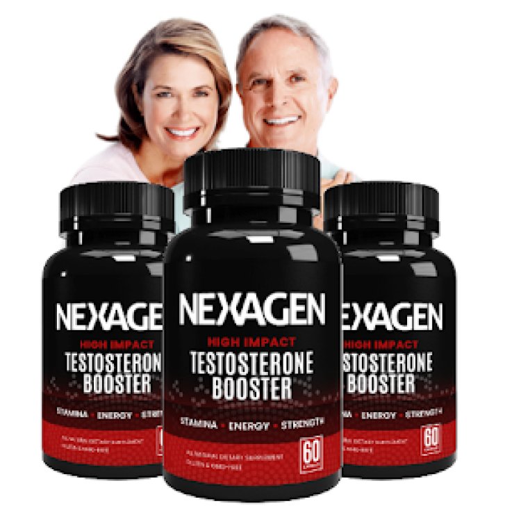 Is Nexagen safe to use for all men?