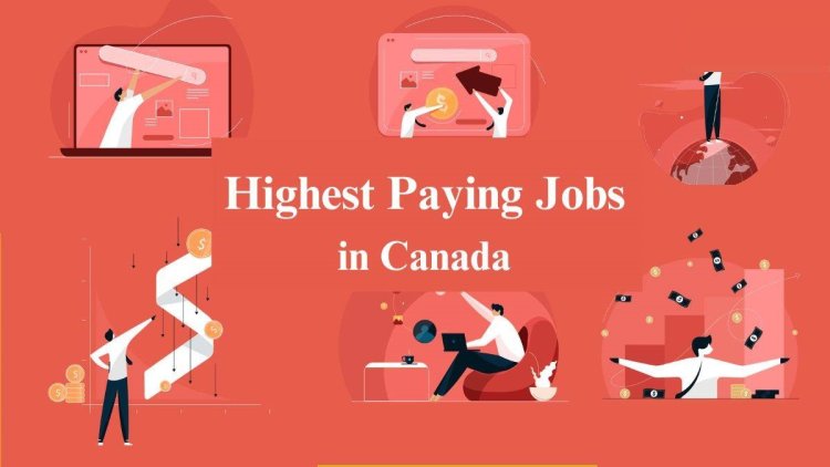 Most Demanding Jobs In Canada For International Students