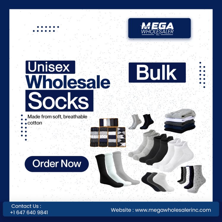 Where Can I Find Reputable Wholesale Sock Suppliers in Canada?