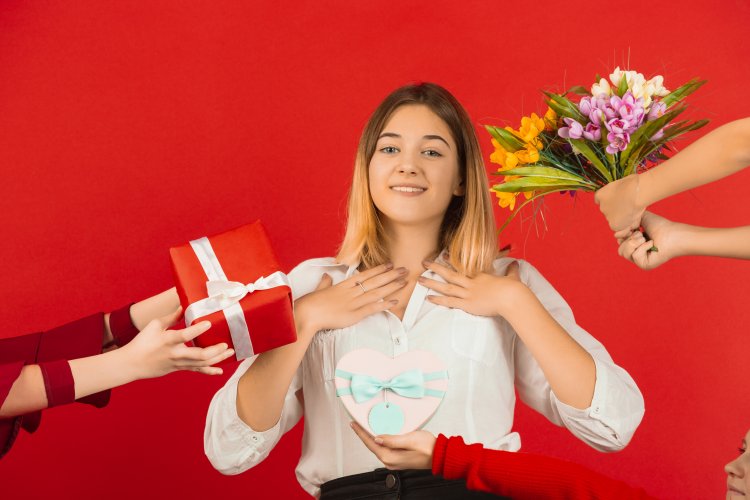 Unique Valentine's Day Gifts Tailored Just for Her