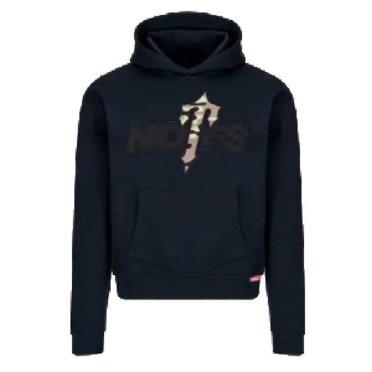 Nofs Black On Black Hoodie