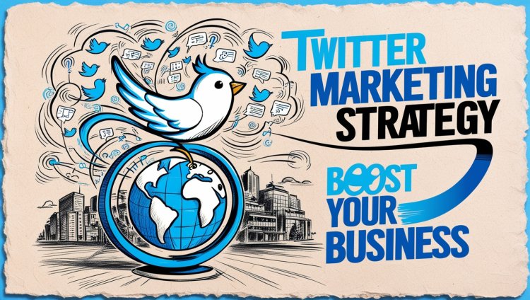 How Can a Twitter Marketing Strategy Benefit Your Business?