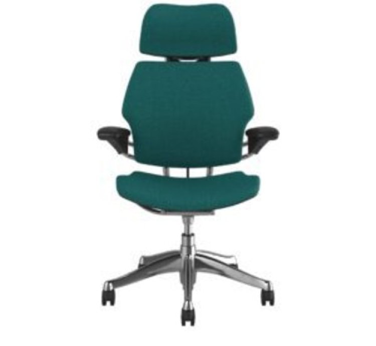 Importance of an Ergonomic Office Chair Headrest for Long Hours of Sitting