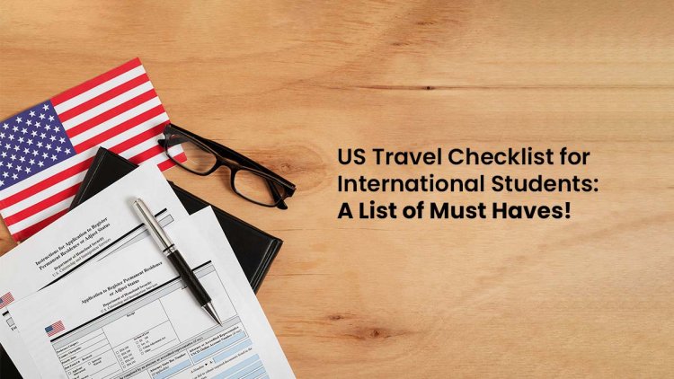Guidance On Packing Checklist For International Students Going To The USA