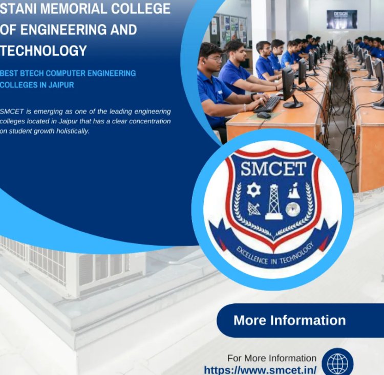 Student Favorites: The Most Recommended Computer Engineering Colleges in Jaipur