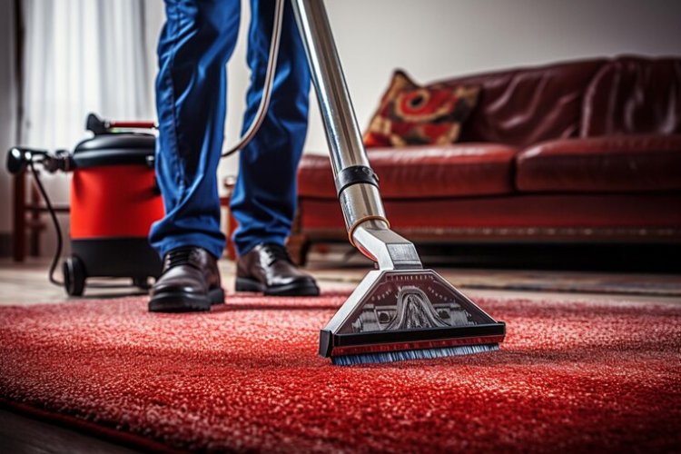 What Are the Signs Your Carpet Needs Carpet Cleaning Staten Island?