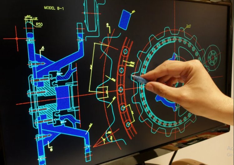 Computer-Aided Design (CAD): Revolutionizing the Way We Design and Create