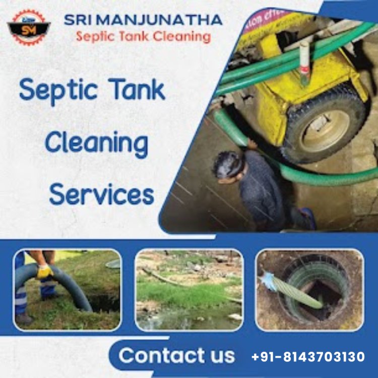 Septic Tank Cleaning Hyderabad