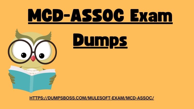 DumpsBoss MCD-ASSOC Dumps – Unlock Exam Success Today