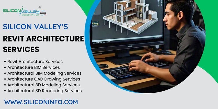 Revit Architecture Services Company - USA