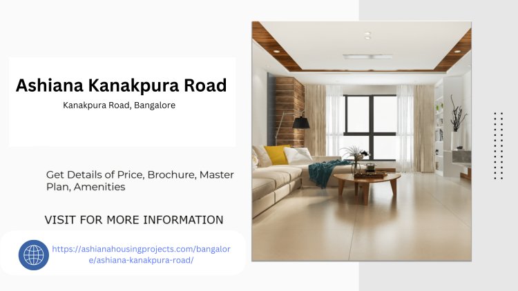 Ashiana Kanakapura Road Apartments Your Home Your Comfort