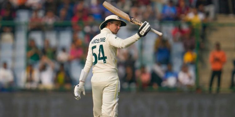 Handscomb Likely to Play Tests in Sri Lanka