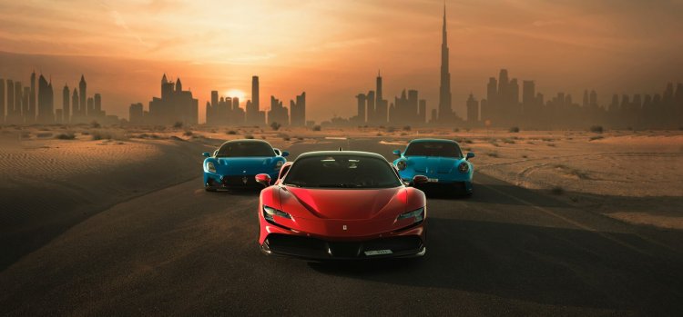 Revolutionizing Travel: Monthly Car Rentals in Dubai at Unbeatable Prices