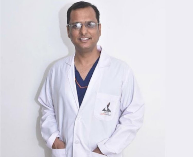 Best Orthopedic Surgeon in Rajasthan | Dr. Abhishek Gupta