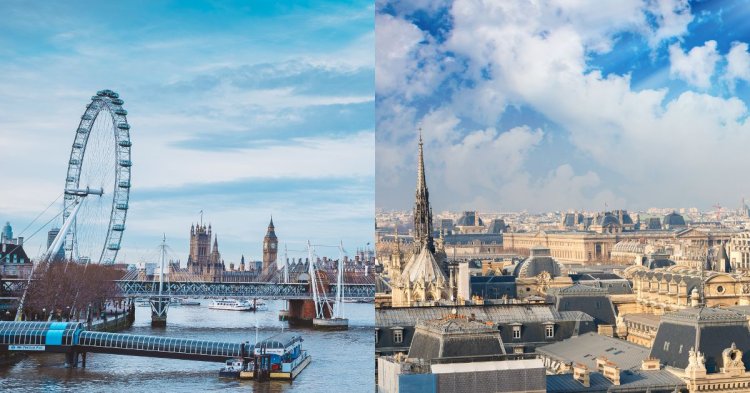 London or Paris: Which City is Best for Shopping?