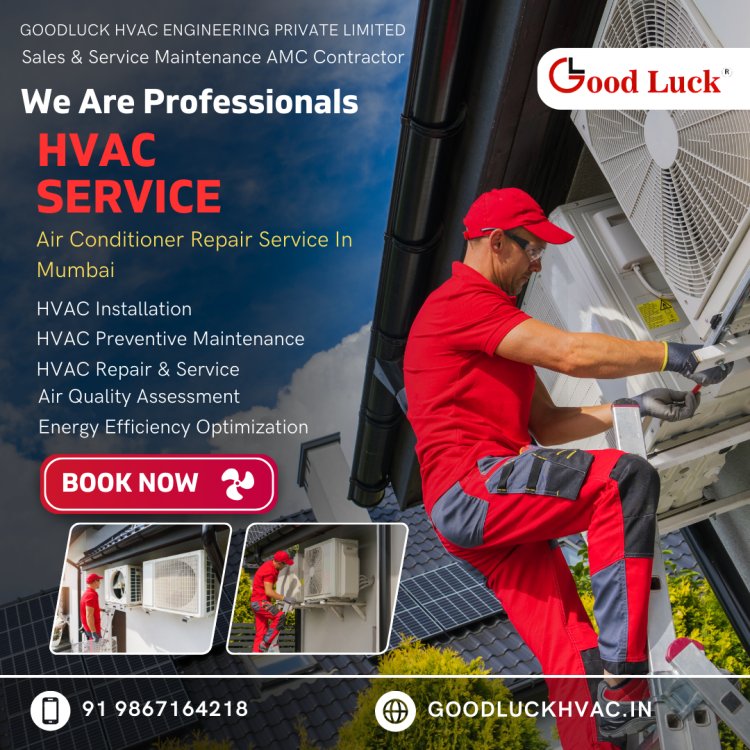 AC Repair & Service Centers in Mumbai | Low Price