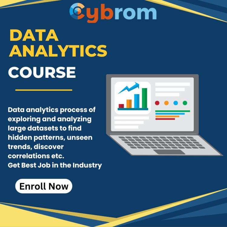 Data Analyst Course, Data Science, ML & AI  in Bhopal-E&ICT IIT Guwahati X Cybrom