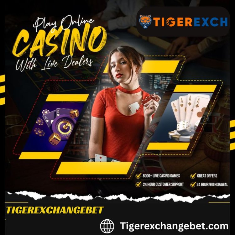 TigerexchangeBet Provides An Instant Login Service For Fast Online Betting