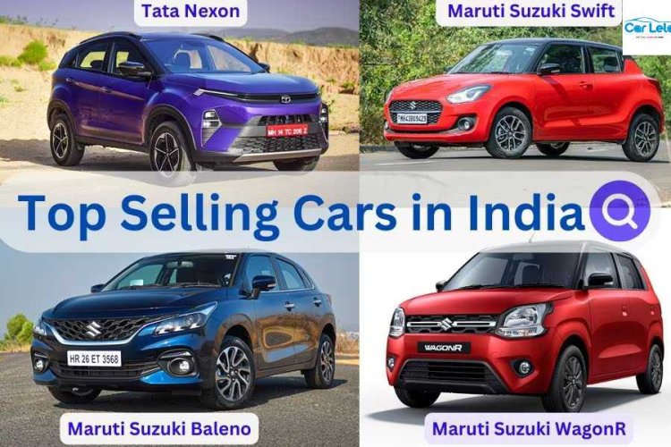 Top 10 Best Selling Cars in India for December 2024