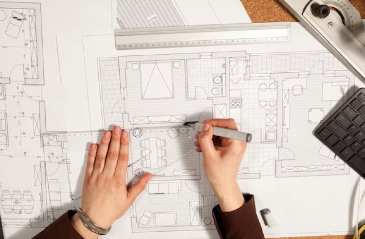 Simplify Projects with Construction Drawings Software