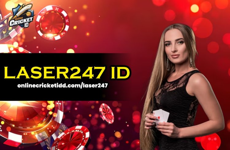 Laser247 Id - Online Cricket Betting Platform