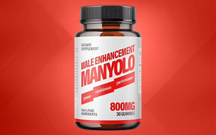 Manyolo NZ: The Natural Path to Peak Male Vitality