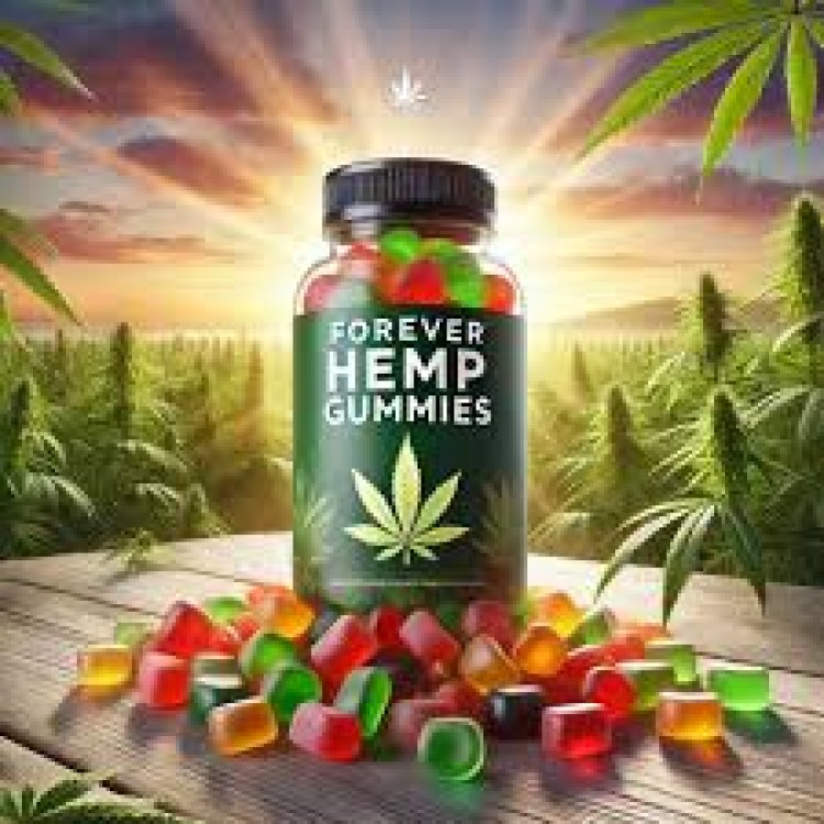 Are Forever Hemp Gummies suitable for children?