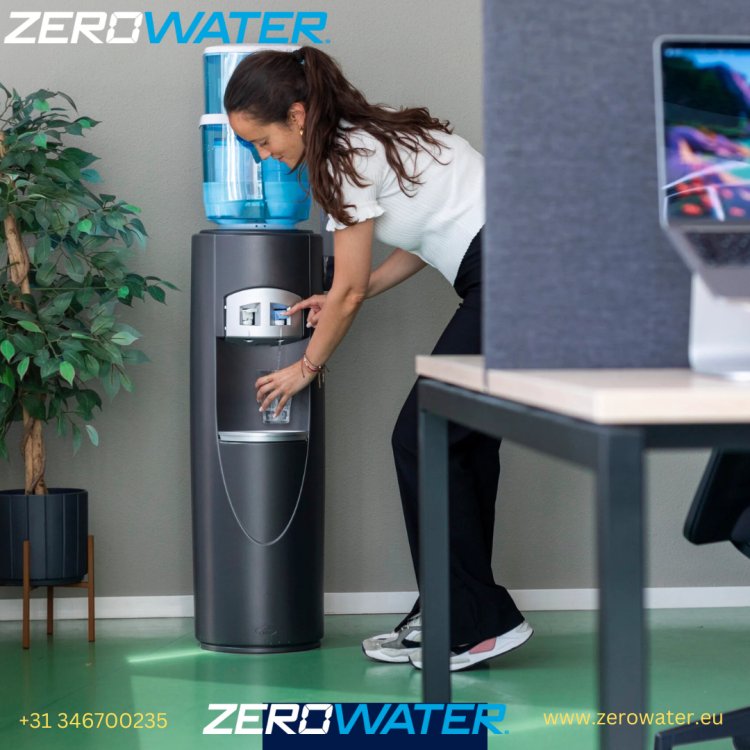 Pure Water for Your Home with ZeroWater Filters