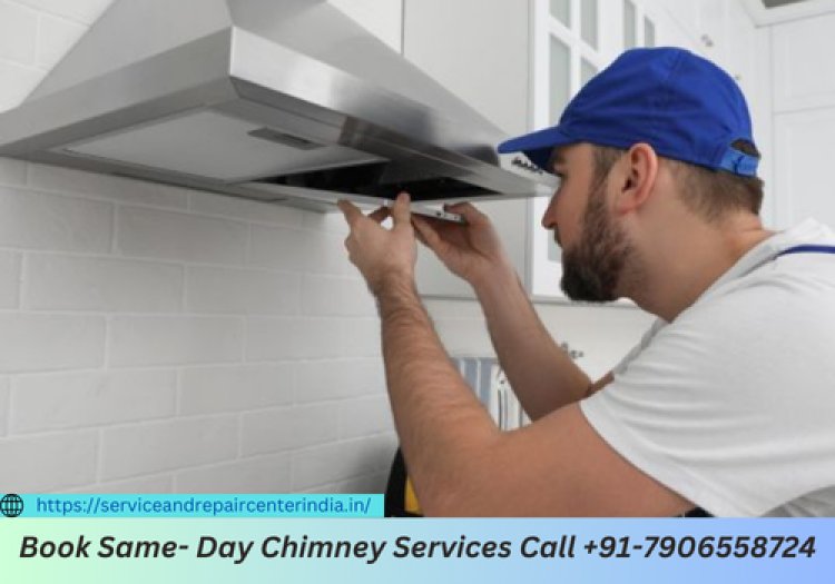 Affordable Chimney Repair in Delhi – Trusted by Thousands