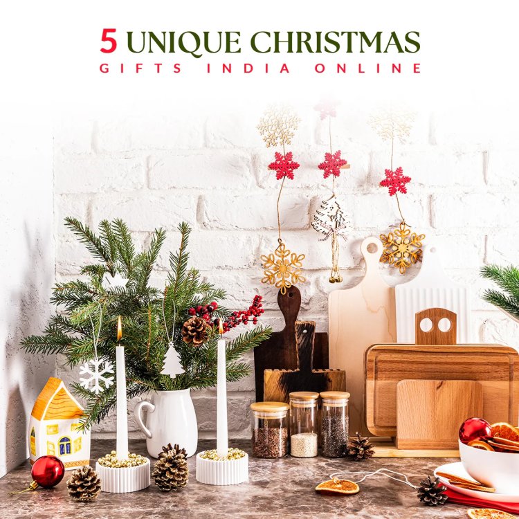 Buy Unique Christmas Gifts in India Online
