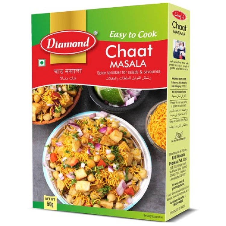 Diamond Chaat Masala 50 Gm