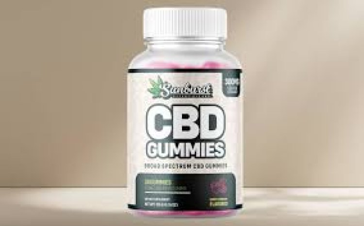 Are SunBurst CBD Gummies safe for daily use?