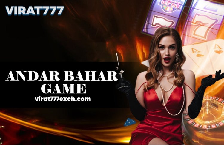 Andar Bahar Game: Andar Bahar Online Place at Any Time