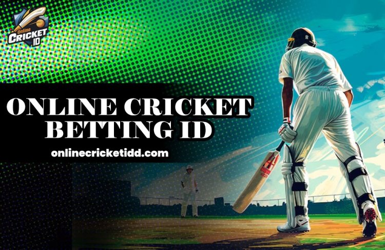 Online Cricket Betting ID | Best Sports Betting Sites