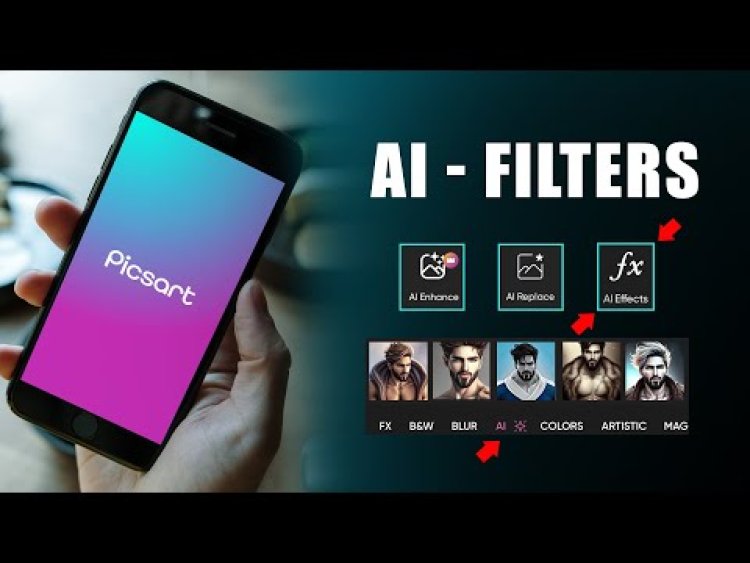 AI-Based PicsArt Mod APK: Unlocking Creativity with Advanced Features