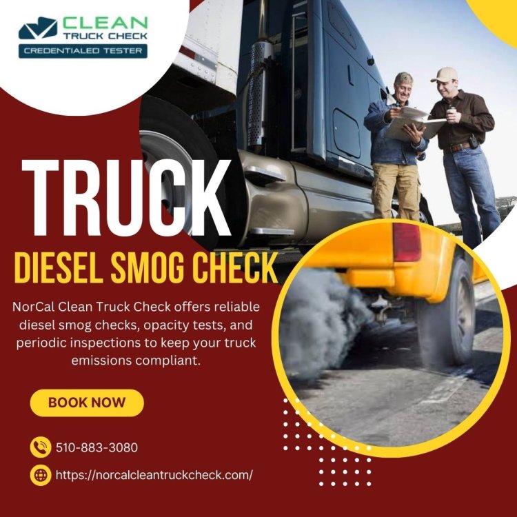 Norcal Clean Truck Check | Clean Truck Check Tester