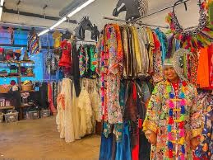 Exploring the World of Fancy Dress Stores A One-Stop Guide to Costumes and Creativity