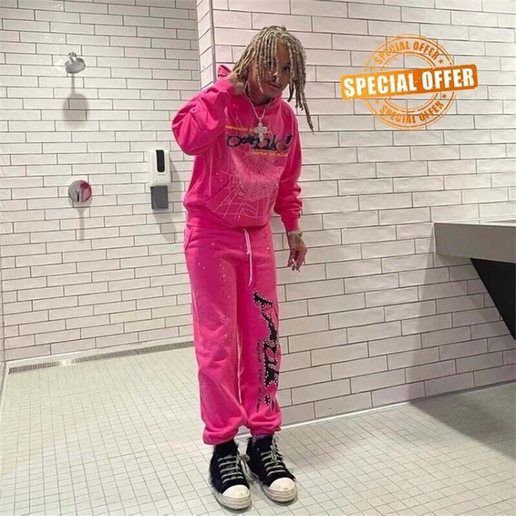 Spider Hoodie Young Thug Tracksuit Online