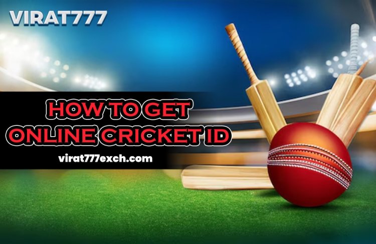 Online Cricket ID: A Hassle-Free Way of Betting on Cricket