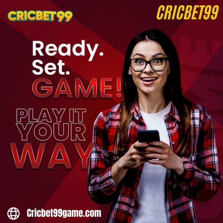 Get Started With Cricbet99 And Start Winning Real Money