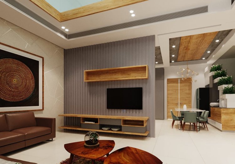 Tv Unit Design in Hyderabad