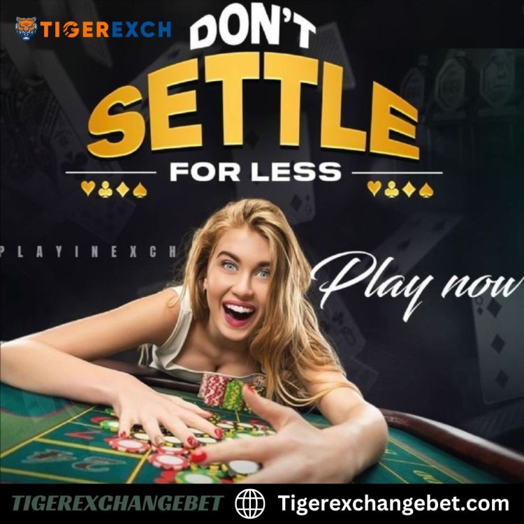 The Best Place To Bet On Cricket Is Tigerexchangebet