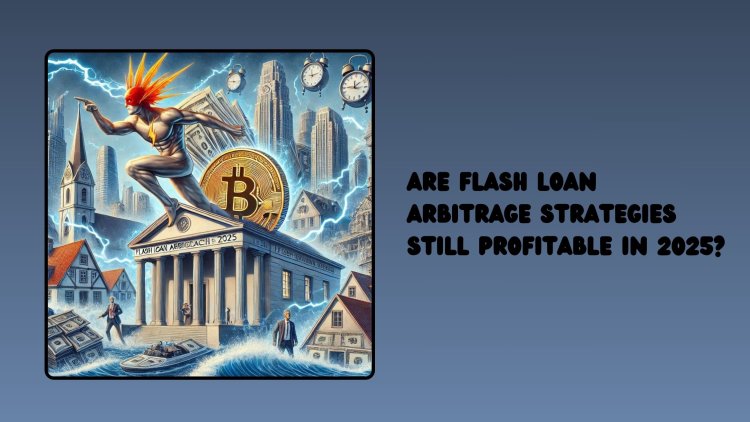 Are Flash Loan Arbitrage Strategies Still Profitable in 2025?