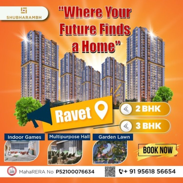 Property In Ravet, Pune