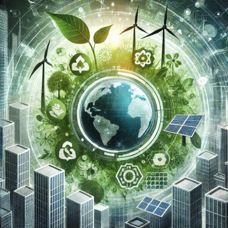 Green Startups: How to Attract Investments in 2025