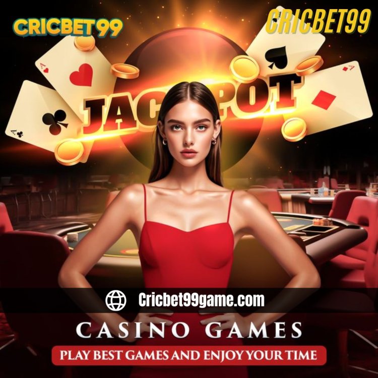 Register With Cricbet99 And Win Exciting Rewards.