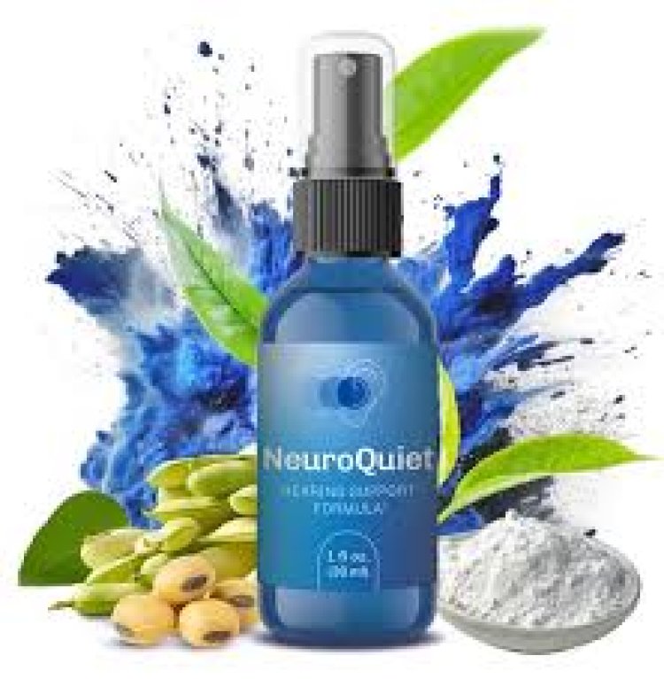 How should NeuroQuiet Spray be applied?