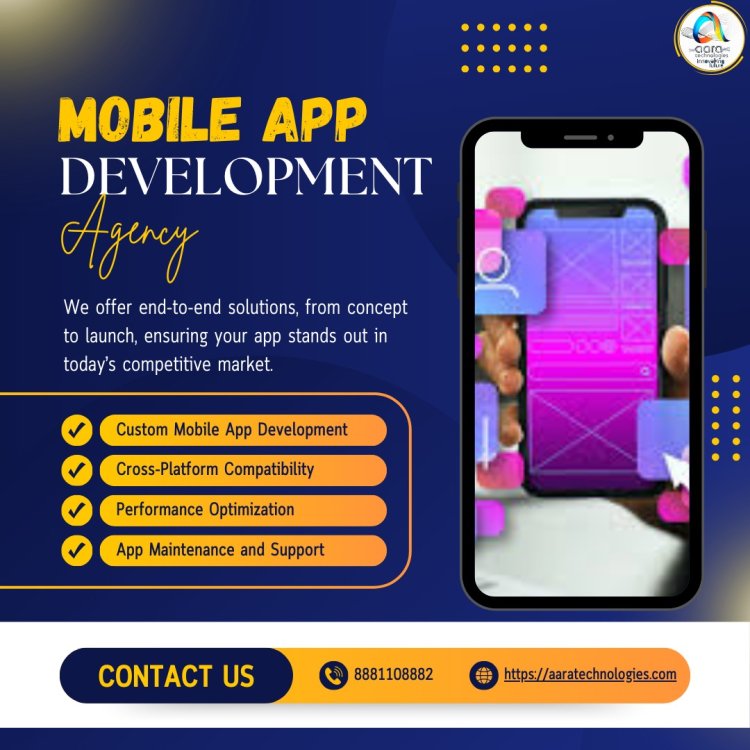 Mobile App Development agency