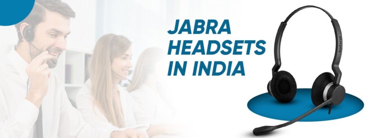 Jabra Headsets in India | Hubrisindia